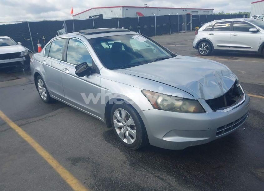 2008 Honda Accord 2.4 EX (VIN 1HGCP26768A081795) main photo