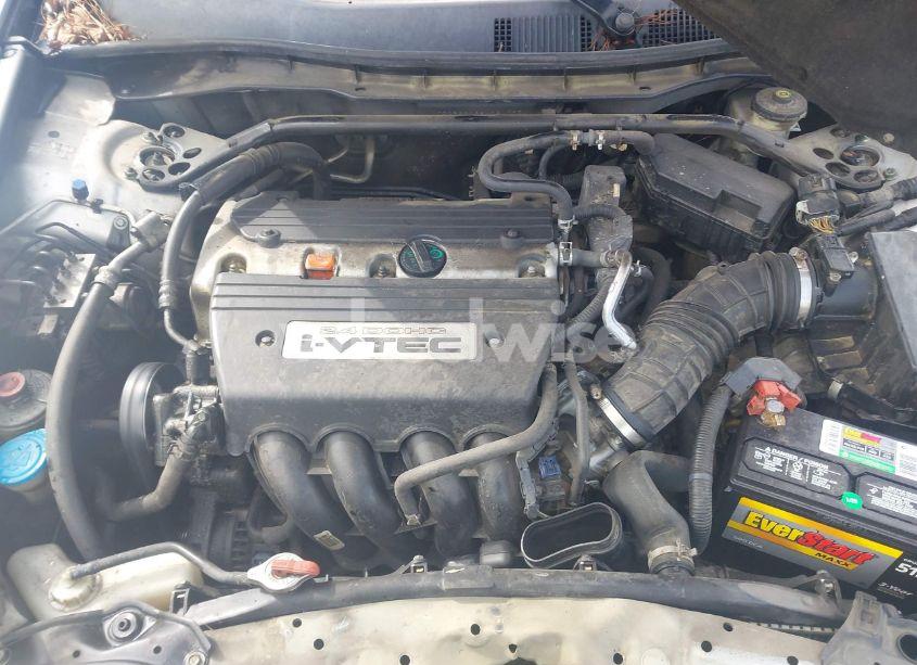Photo 10 of 2008 Honda Accord 2.4 EX (VIN 1HGCP26768A081795)