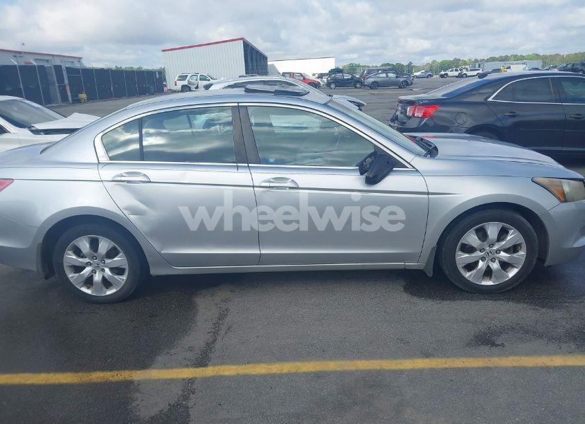 Photo 13 of 2008 Honda Accord 2.4 EX (VIN 1HGCP26768A081795)