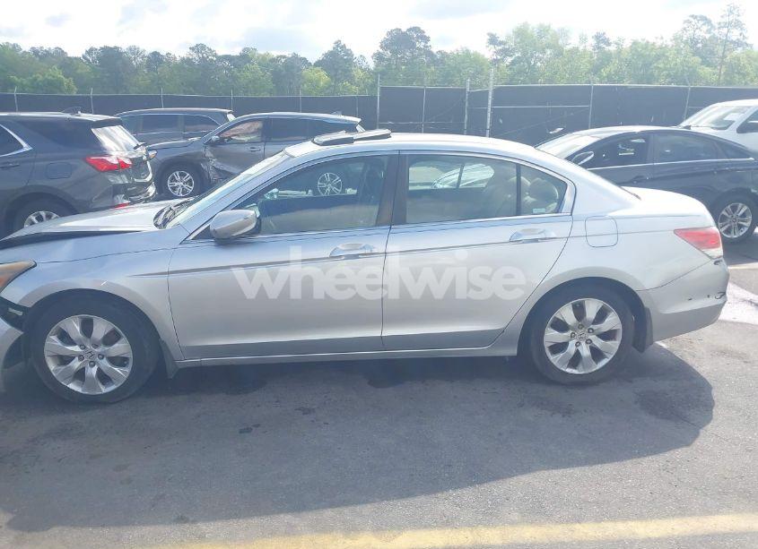 Photo 14 of 2008 Honda Accord 2.4 EX (VIN 1HGCP26768A081795)