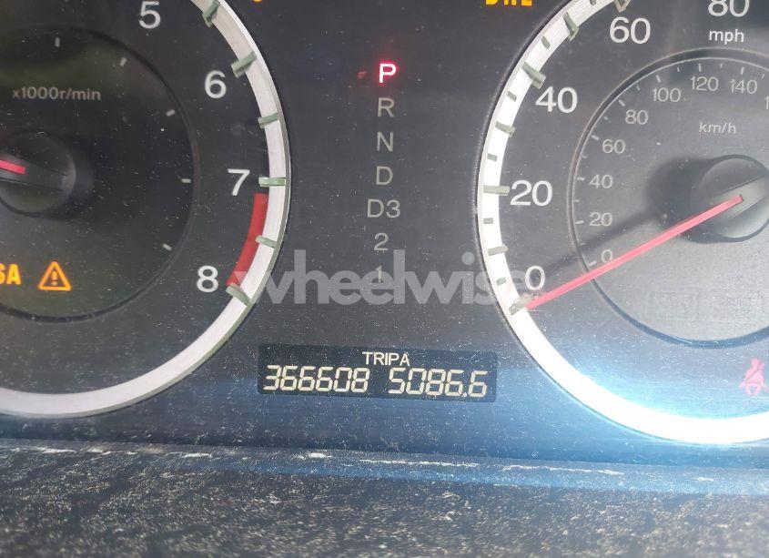 Photo 15 of 2008 Honda Accord 2.4 EX (VIN 1HGCP26768A081795)