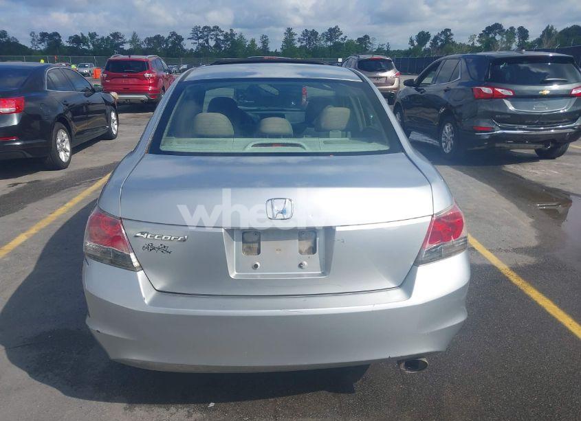 Photo 16 of 2008 Honda Accord 2.4 EX (VIN 1HGCP26768A081795)