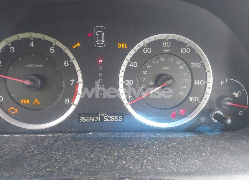 Photo 7 of 2008 Honda Accord 2.4 EX (VIN 1HGCP26768A081795)