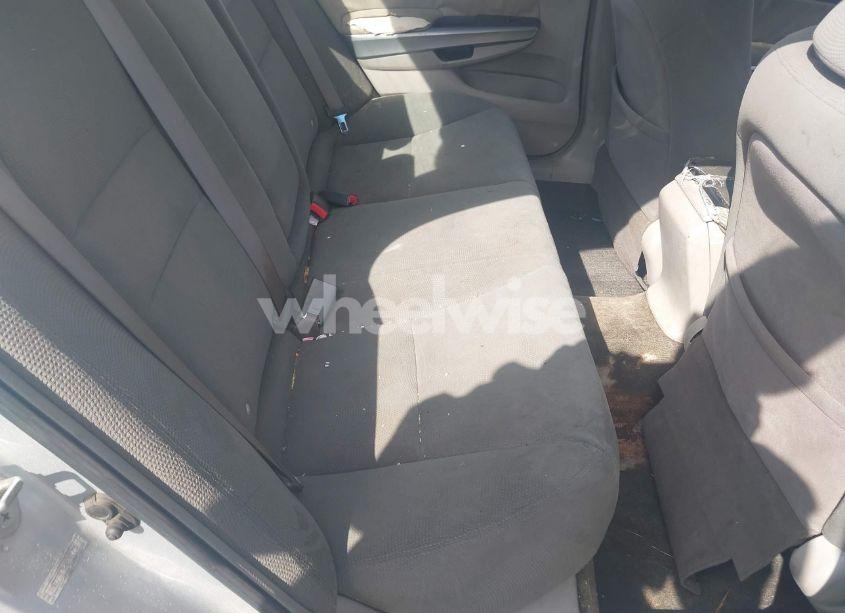 Photo 8 of 2008 Honda Accord 2.4 EX (VIN 1HGCP26768A081795)