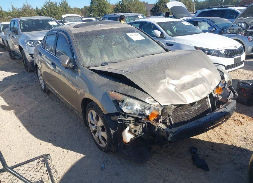 2008 Honda Accord 2.4 EX (VIN 1HGCP26768A089315) main photo