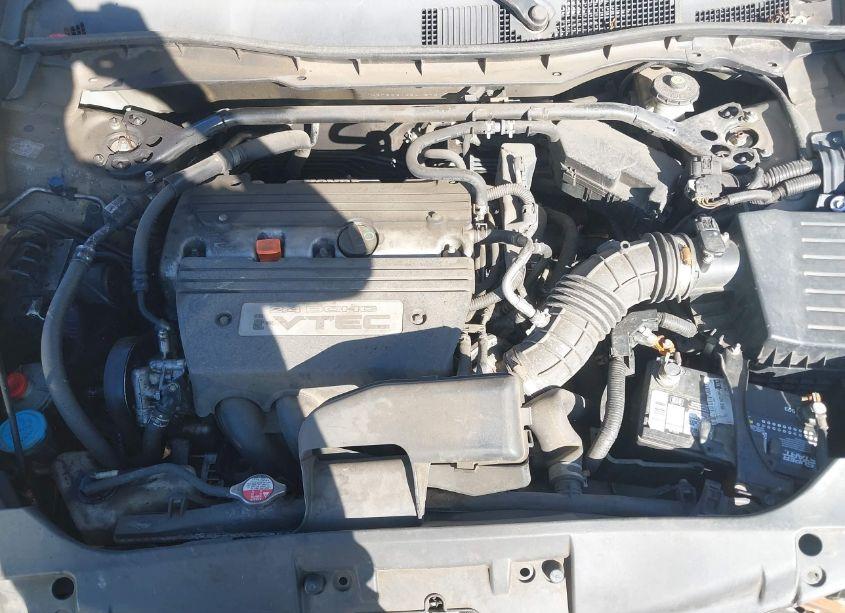 Photo 10 of 2008 Honda Accord 2.4 EX (VIN 1HGCP26768A089315)