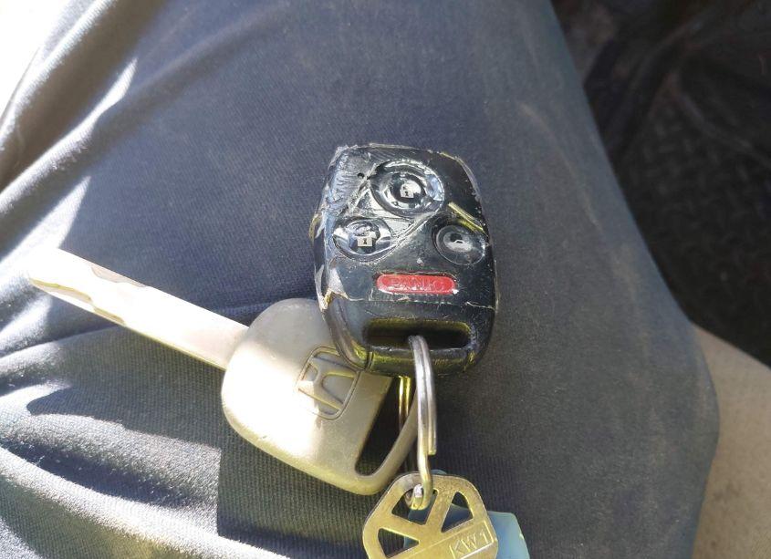 Photo 11 of 2008 Honda Accord 2.4 EX (VIN 1HGCP26768A089315)