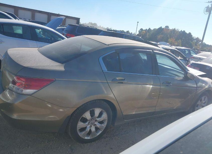 Photo 13 of 2008 Honda Accord 2.4 EX (VIN 1HGCP26768A089315)