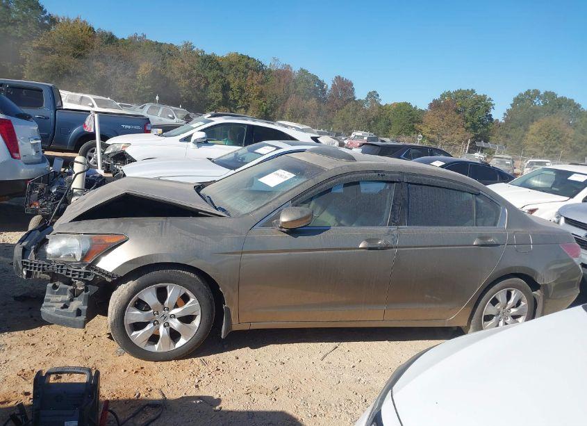 Photo 14 of 2008 Honda Accord 2.4 EX (VIN 1HGCP26768A089315)