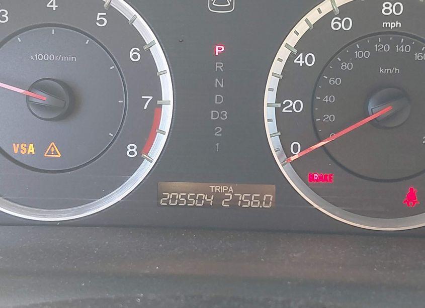 Photo 15 of 2008 Honda Accord 2.4 EX (VIN 1HGCP26768A089315)