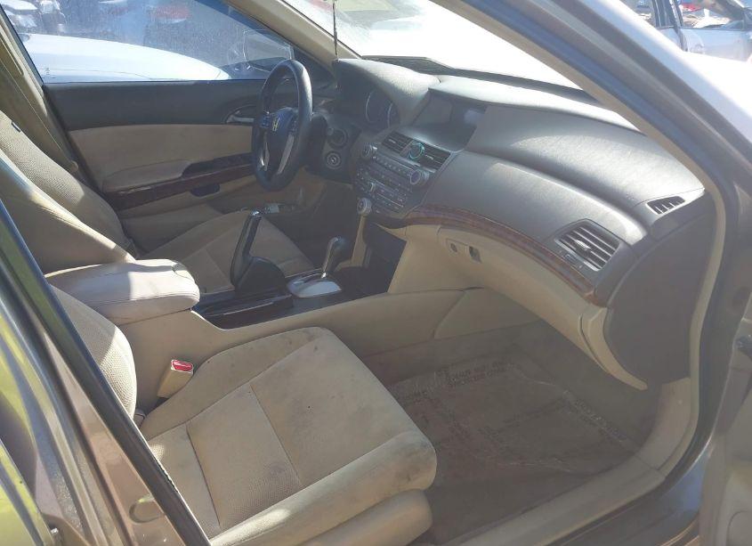 Photo 5 of 2008 Honda Accord 2.4 EX (VIN 1HGCP26768A089315)