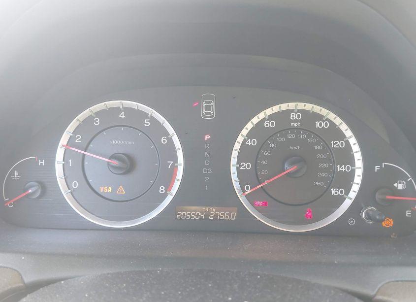 Photo 7 of 2008 Honda Accord 2.4 EX (VIN 1HGCP26768A089315)