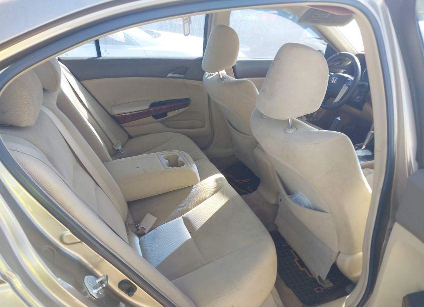 Photo 8 of 2008 Honda Accord 2.4 EX (VIN 1HGCP26768A089315)