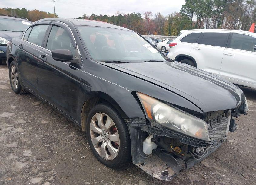 2008 Honda Accord 2.4 EX (VIN 1HGCP26768A109417) main photo