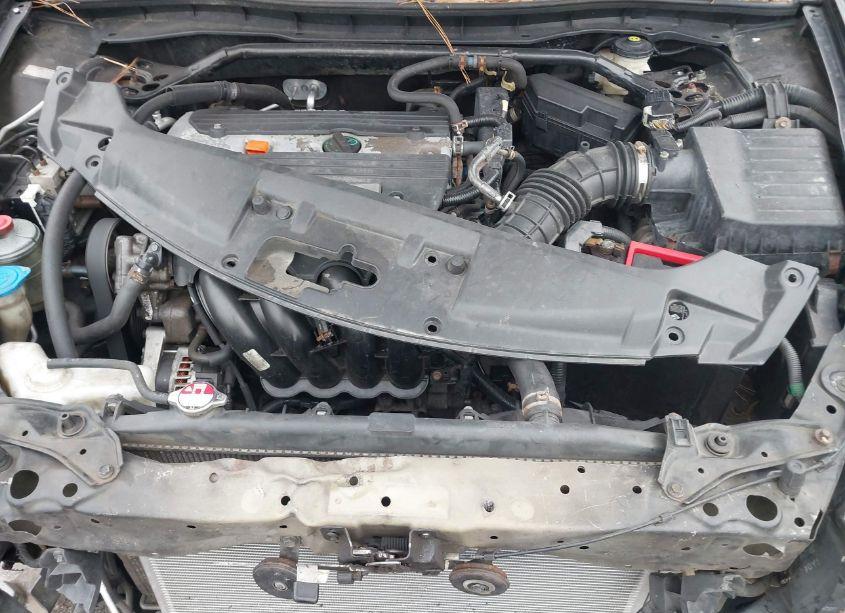 Photo 10 of 2008 Honda Accord 2.4 EX (VIN 1HGCP26768A109417)