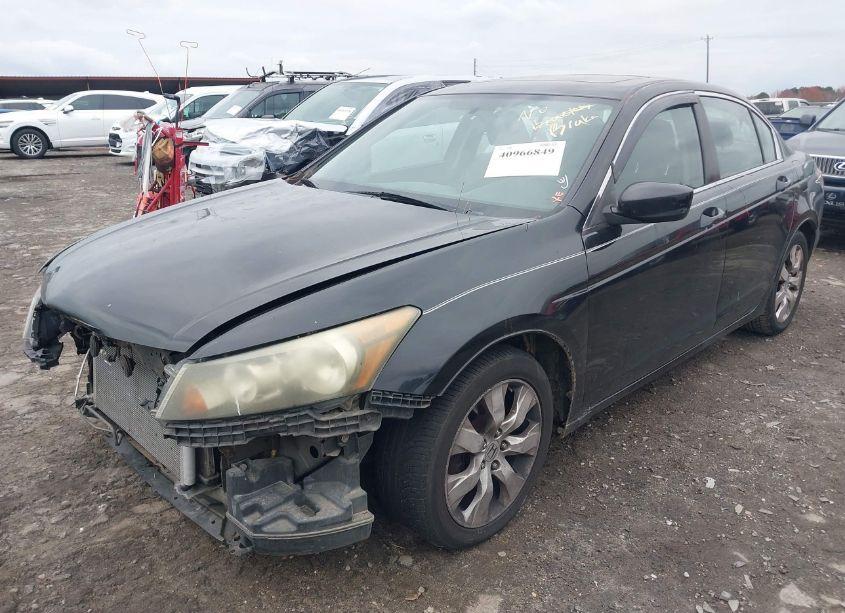 Photo 2 of 2008 Honda Accord 2.4 EX (VIN 1HGCP26768A109417)