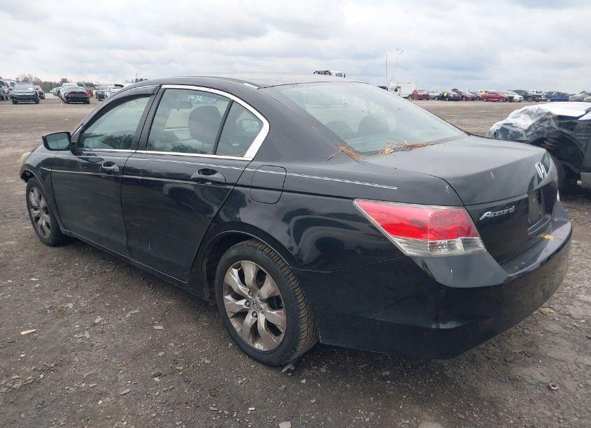 Photo 3 of 2008 Honda Accord 2.4 EX (VIN 1HGCP26768A109417)