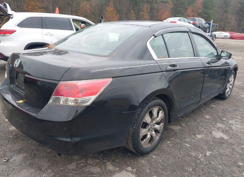 Photo 4 of 2008 Honda Accord 2.4 EX (VIN 1HGCP26768A109417)