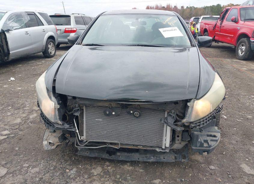 Photo 6 of 2008 Honda Accord 2.4 EX (VIN 1HGCP26768A109417)
