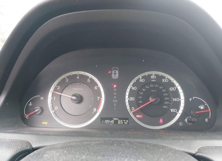 Photo 7 of 2008 Honda Accord 2.4 EX (VIN 1HGCP26768A109417)