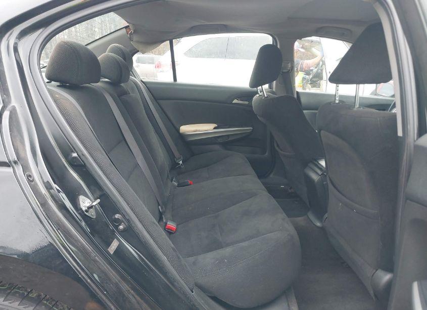 Photo 8 of 2008 Honda Accord 2.4 EX (VIN 1HGCP26768A109417)