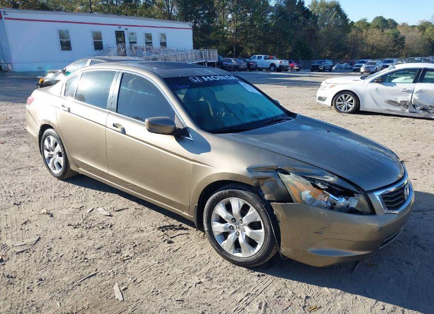 2008 Honda Accord 2.4 EX (VIN 1HGCP26768A112706) main photo