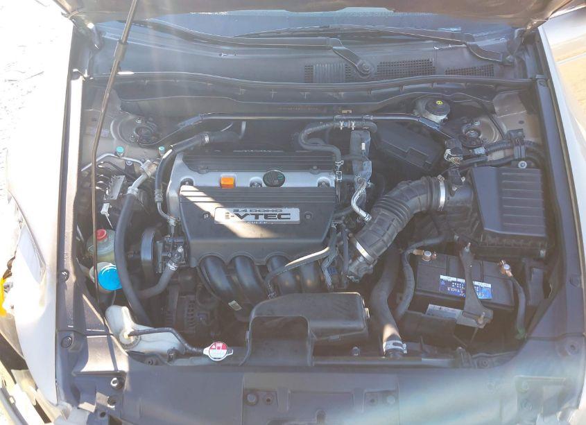 Photo 10 of 2008 Honda Accord 2.4 EX (VIN 1HGCP26768A112706)
