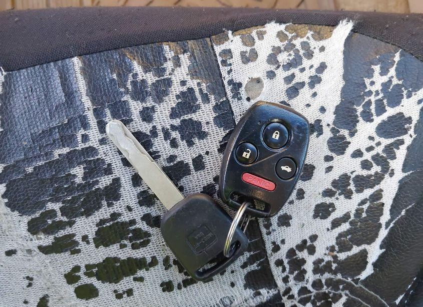 Photo 11 of 2008 Honda Accord 2.4 EX (VIN 1HGCP26768A112706)