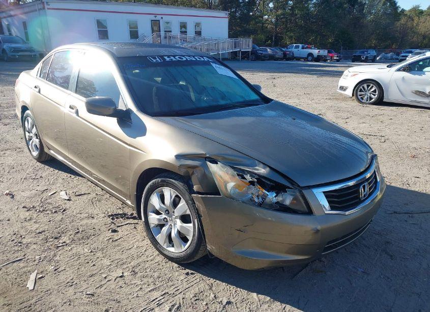 Photo 6 of 2008 Honda Accord 2.4 EX (VIN 1HGCP26768A112706)