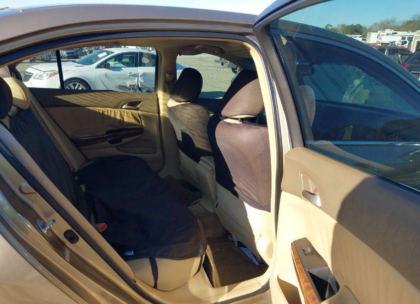 Photo 8 of 2008 Honda Accord 2.4 EX (VIN 1HGCP26768A112706)