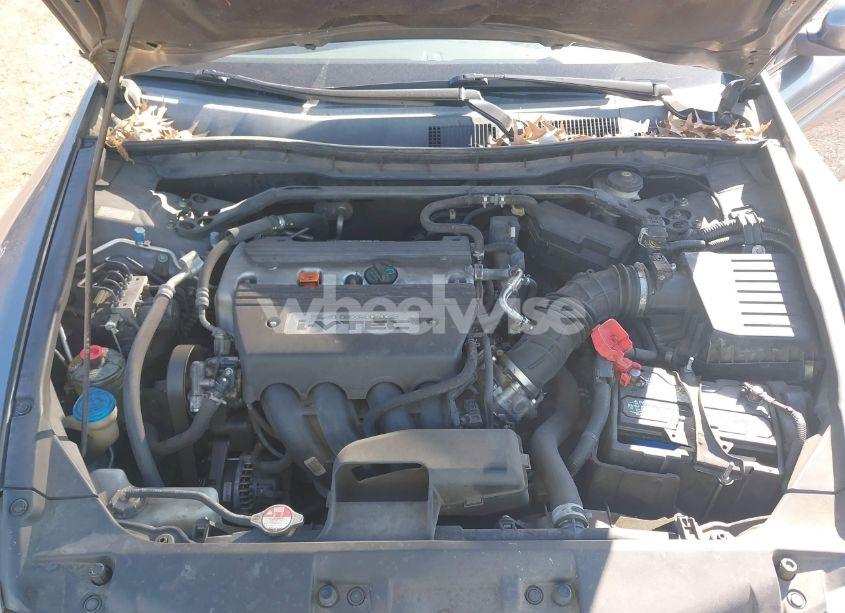 Photo 10 of 2008 Honda Accord 2.4 EX (VIN 1HGCP26768A125326)