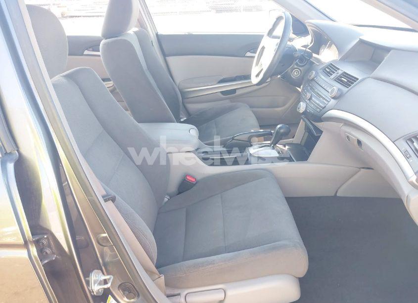 Photo 5 of 2008 Honda Accord 2.4 EX (VIN 1HGCP26768A125326)