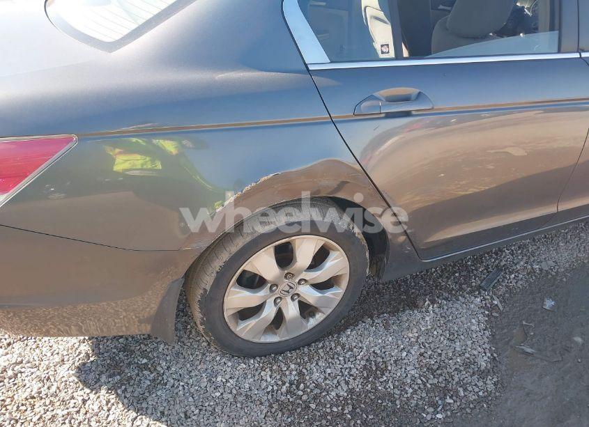 Photo 6 of 2008 Honda Accord 2.4 EX (VIN 1HGCP26768A125326)