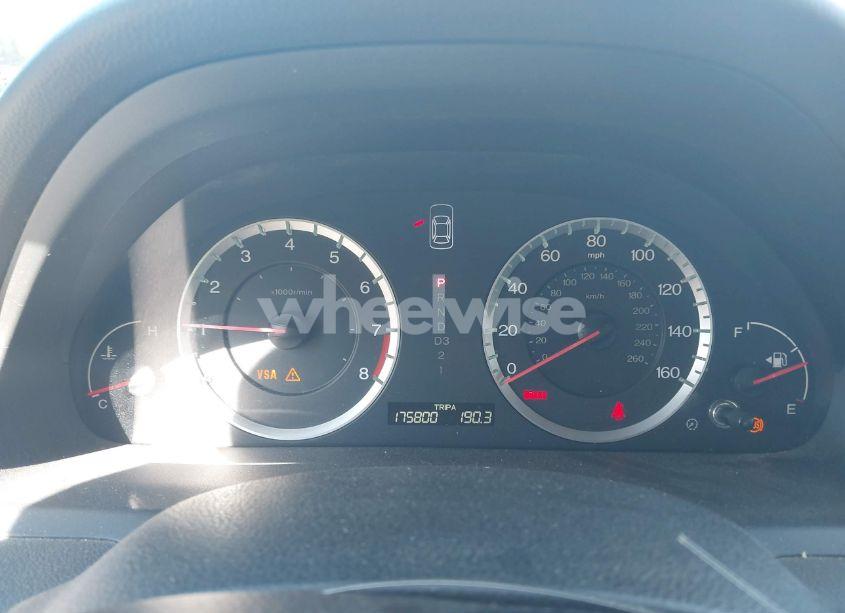 Photo 7 of 2008 Honda Accord 2.4 EX (VIN 1HGCP26768A125326)