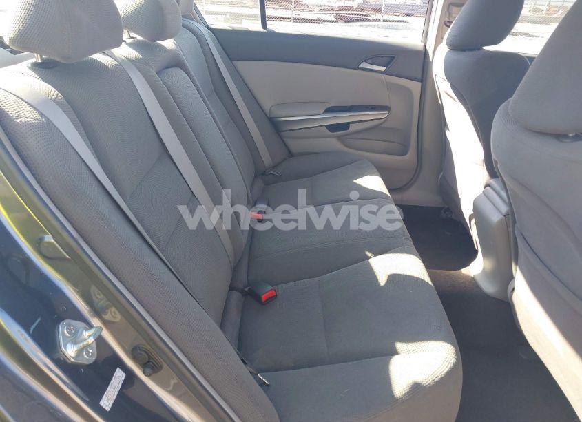 Photo 8 of 2008 Honda Accord 2.4 EX (VIN 1HGCP26768A125326)