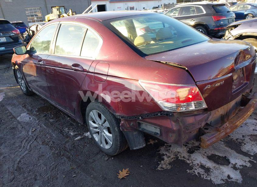 2009 Honda Accord 2.4 EX (VIN 1HGCP26769A023803) main photo