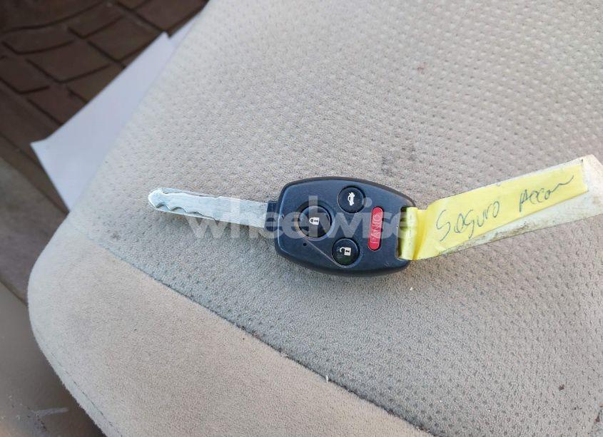 Photo 11 of 2009 Honda Accord 2.4 EX (VIN 1HGCP26769A023803)