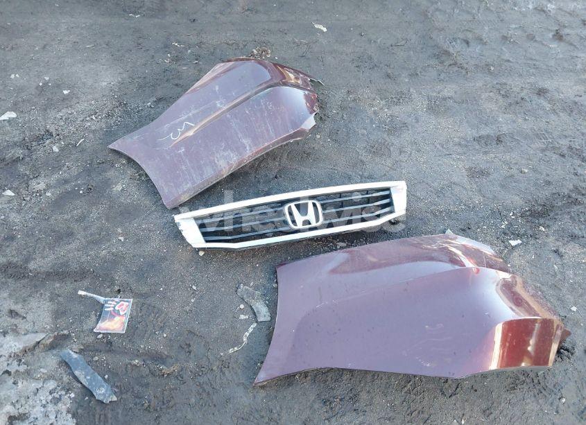 Photo 12 of 2009 Honda Accord 2.4 EX (VIN 1HGCP26769A023803)