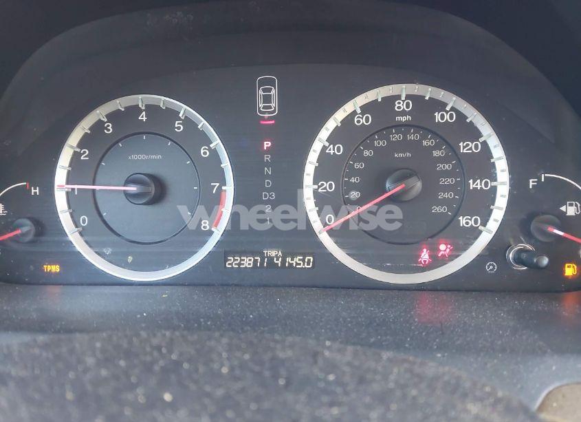 Photo 7 of 2009 Honda Accord 2.4 EX (VIN 1HGCP26769A023803)