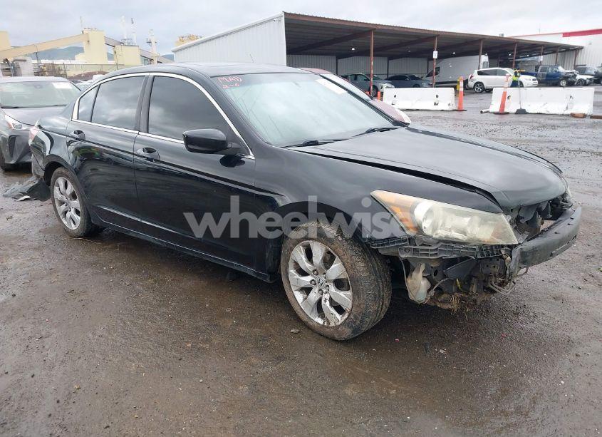 2009 Honda Accord 2.4 EX (VIN 1HGCP26769A032291) main photo