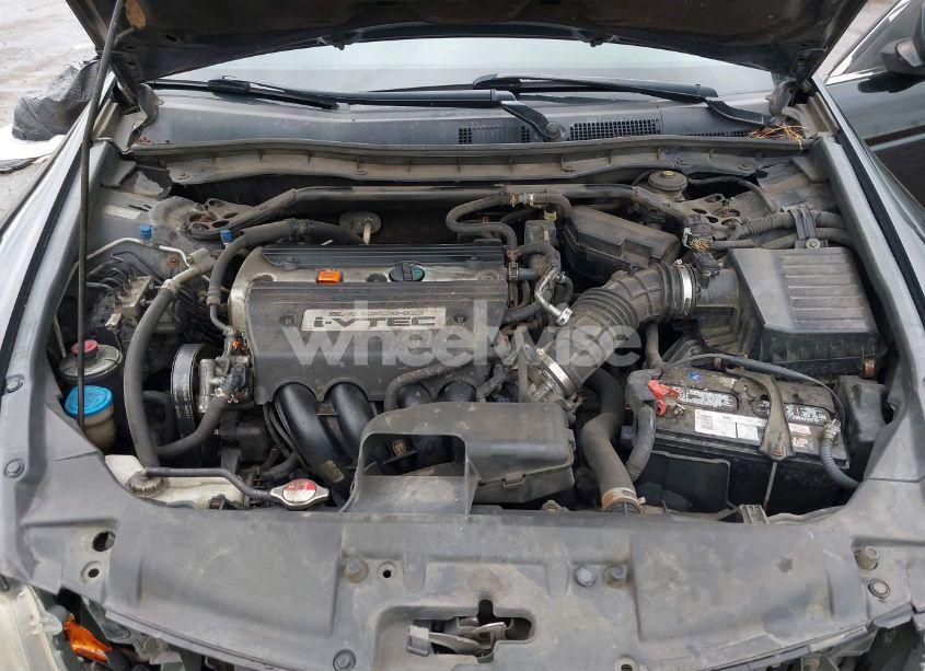 Photo 10 of 2009 Honda Accord 2.4 EX (VIN 1HGCP26769A032291)