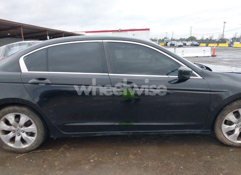 Photo 13 of 2009 Honda Accord 2.4 EX (VIN 1HGCP26769A032291)