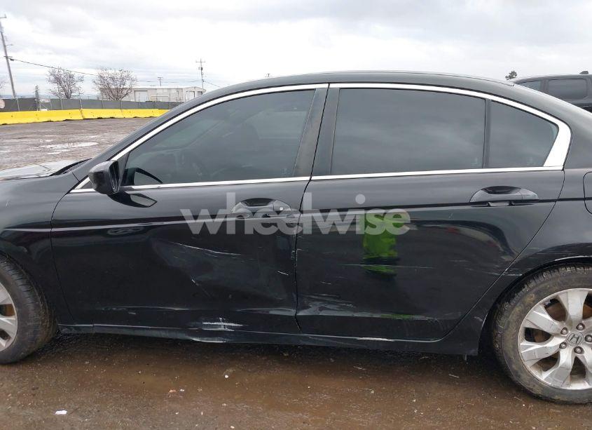 Photo 14 of 2009 Honda Accord 2.4 EX (VIN 1HGCP26769A032291)