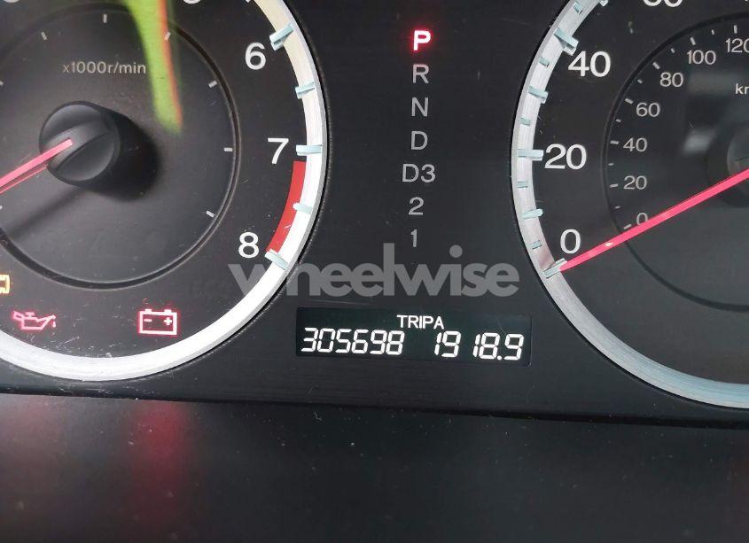 Photo 15 of 2009 Honda Accord 2.4 EX (VIN 1HGCP26769A032291)