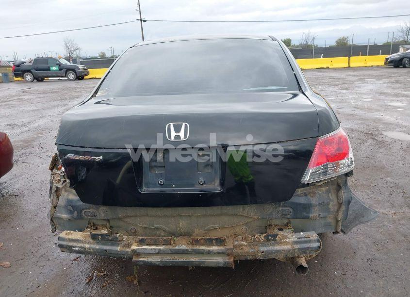 Photo 16 of 2009 Honda Accord 2.4 EX (VIN 1HGCP26769A032291)