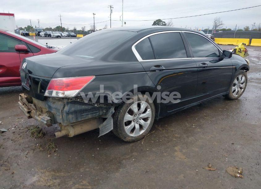 Photo 4 of 2009 Honda Accord 2.4 EX (VIN 1HGCP26769A032291)