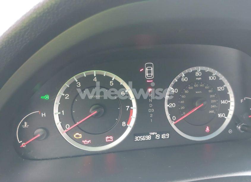 Photo 7 of 2009 Honda Accord 2.4 EX (VIN 1HGCP26769A032291)