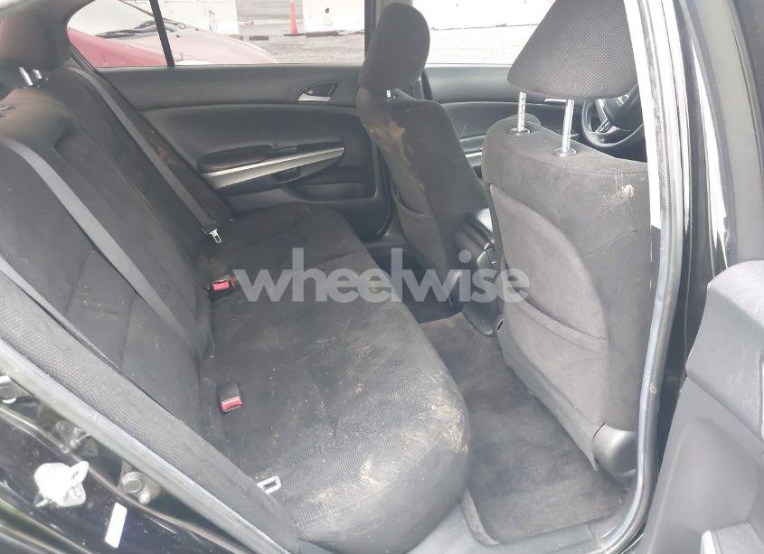 Photo 8 of 2009 Honda Accord 2.4 EX (VIN 1HGCP26769A032291)