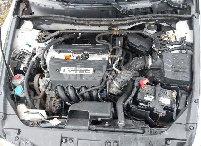 Photo 10 of 2009 Honda Accord 2.4 EX (VIN 1HGCP26769A042674)