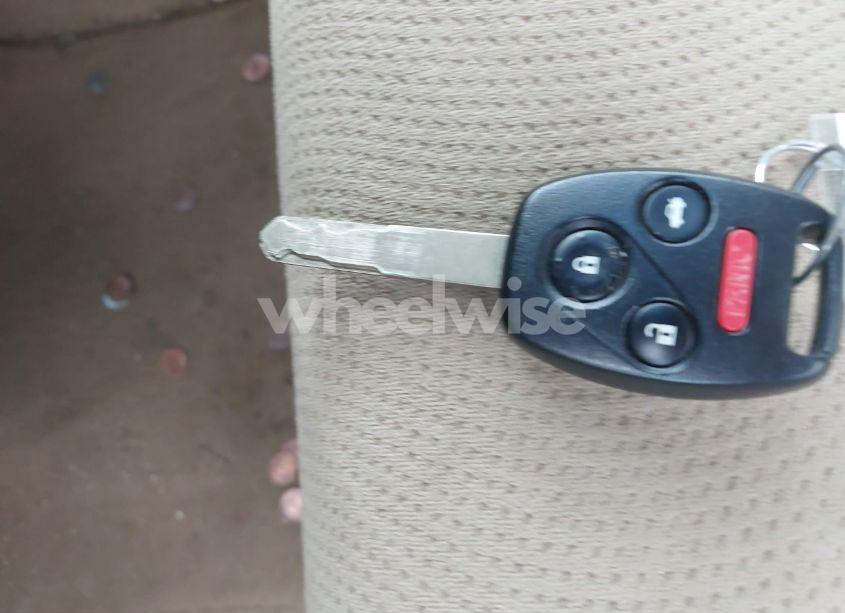 Photo 11 of 2009 Honda Accord 2.4 EX (VIN 1HGCP26769A042674)